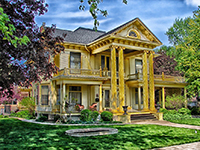 关于屋顶的形式、构造、保温、隔热、防水知识