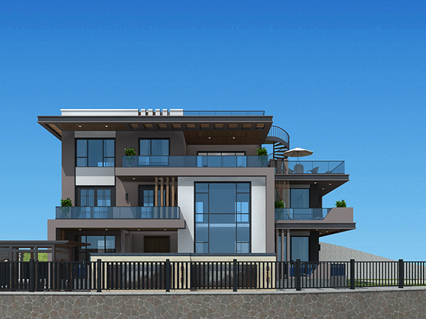 宁远唐总现代风格